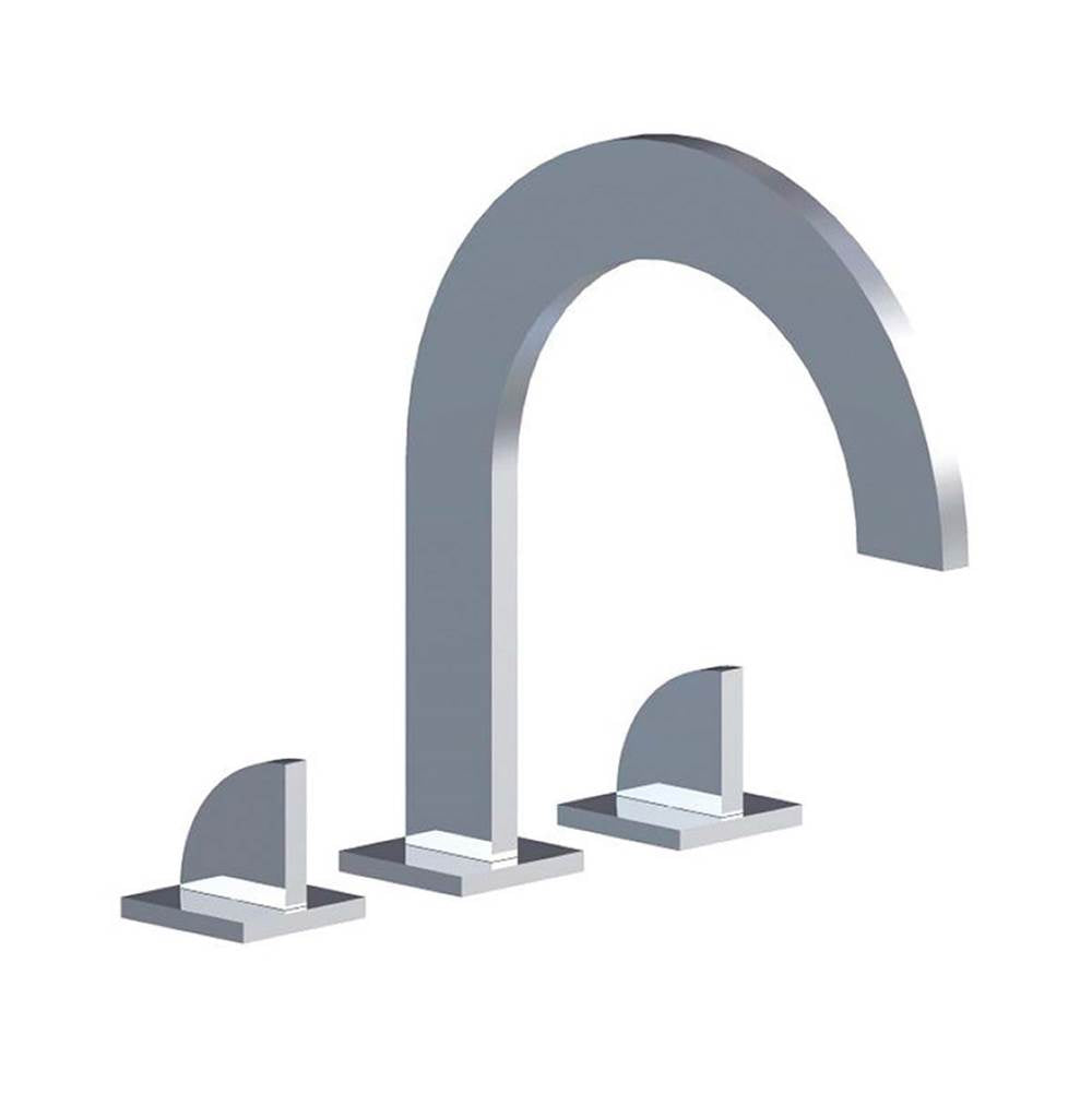 Franz Viegener FV210/J3D Edge Deck Mounted Roman Bath Faucet 3/4" Valves - Parent