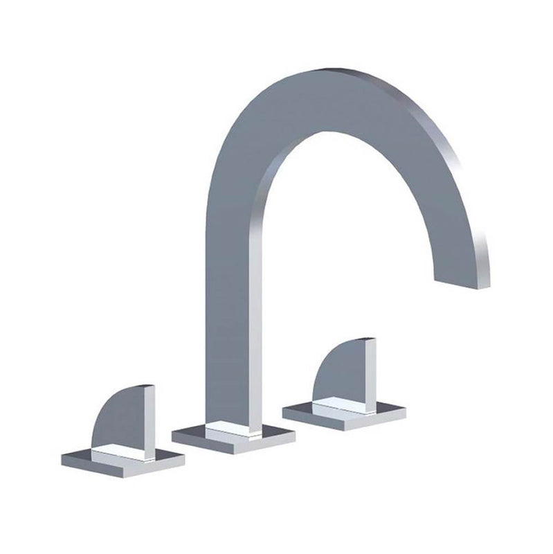 Franz Viegener FV210/J3D Edge Deck Mounted Roman Bath Faucet 3/4" Valves - Parent