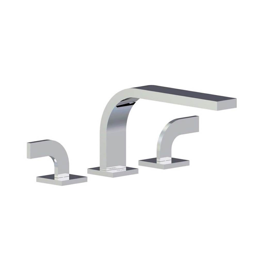 Franz Viegener FV210/J4 Domino Deck Mounted Roman Bath Faucet 3/4" Valves - Parent