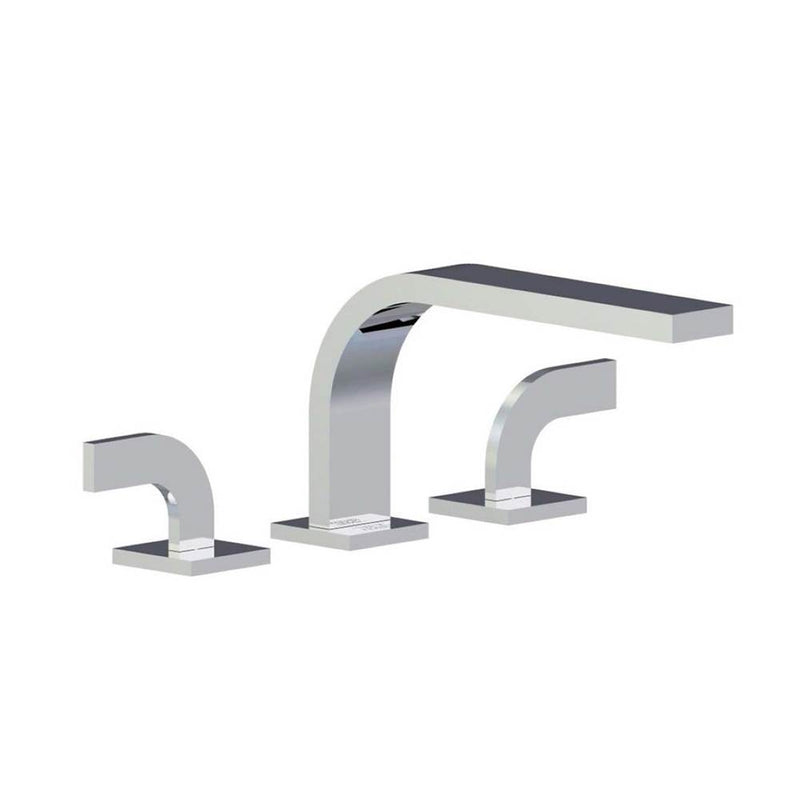 Franz Viegener FV210/J4 Domino Deck Mounted Roman Bath Faucet 3/4" Valves - Parent