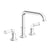 Franz Viegener FV210/K3 Classic Deck Mounted Roman Bath Faucet 3/4" Valves - Parent