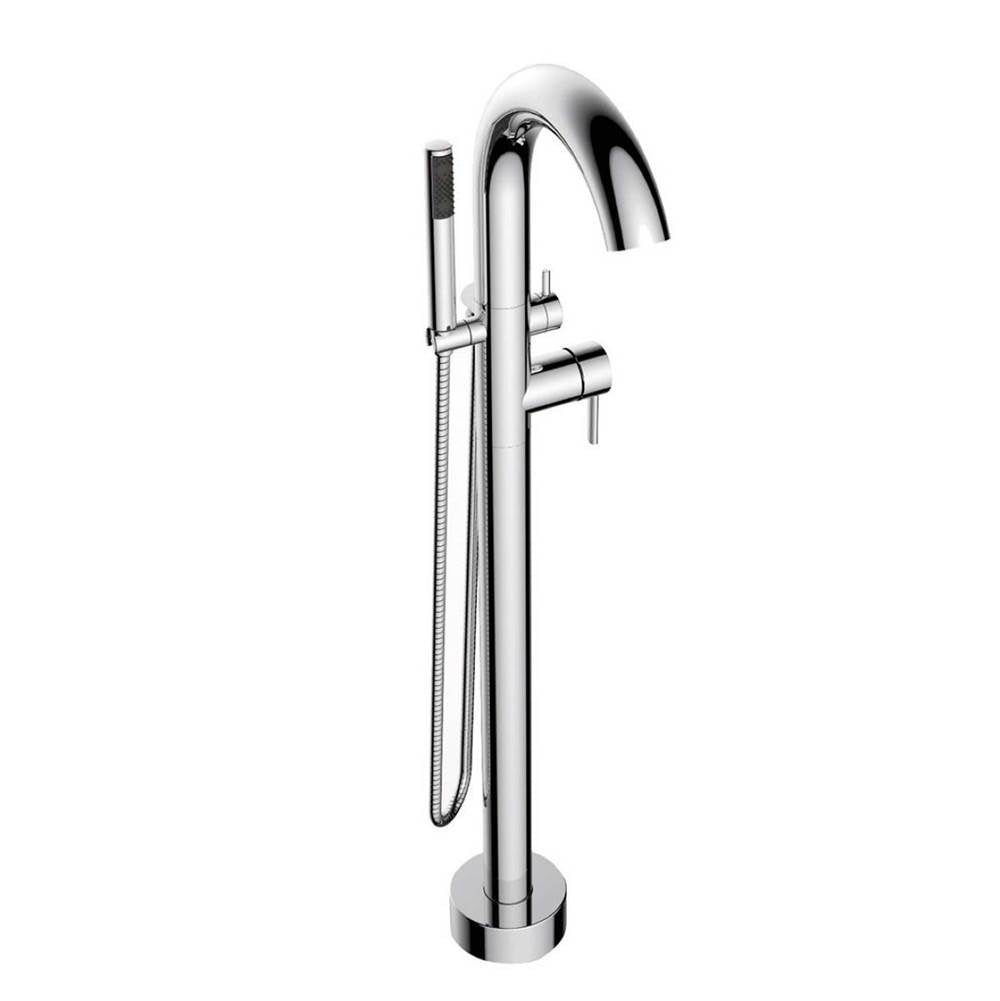 Franz Viegener FV215/59.0 Nerea Plus Freestanding Tub Faucet - Trim Only