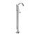Franz Viegener FV215/59V.0 Nerea Vertical Lines Freestanding Tub Faucet - Trim Only - Parent
