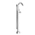 Franz Viegener FV215/J1.0 Industrial Chic Freestanding Tub Faucet - Trim Only - Parent