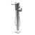 Franz Viegener FV215/J3.0 Edge Cross Square Freestanding Tub Faucet - Trim Only - Parent