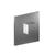 Franz Viegener FV217.0 Universal Universal Square Thermostatic Wall Valve - Trim Only - Parent