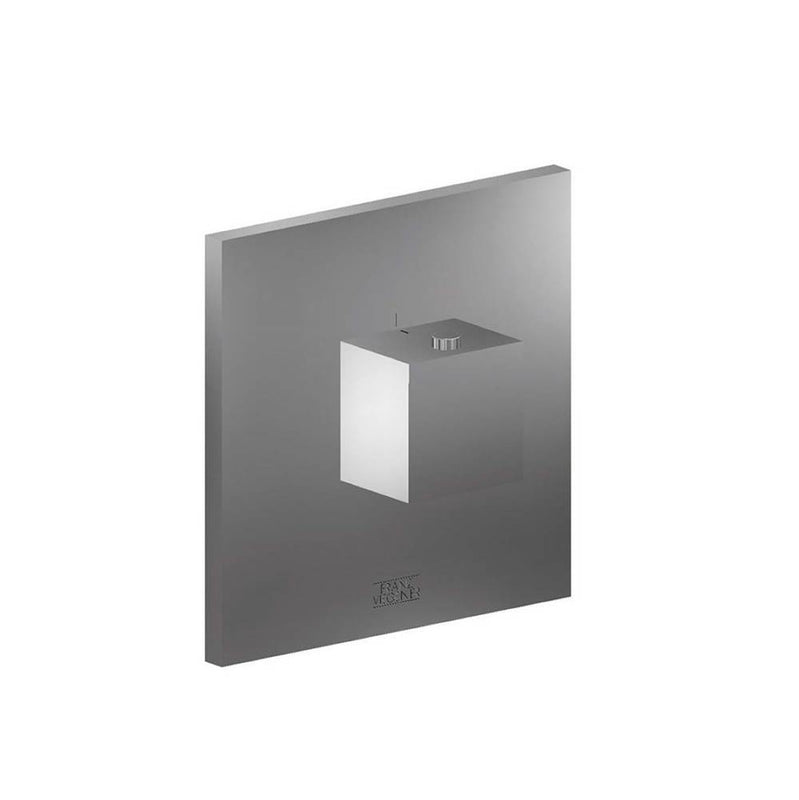 Franz Viegener FV217.0 Universal Universal Square Thermostatic Wall Valve - Trim Only - Parent