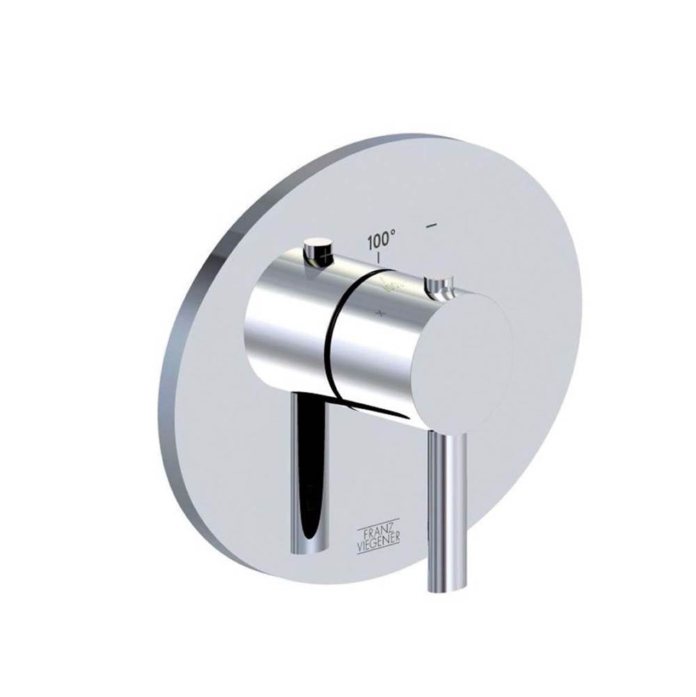 Franz Viegener FV217/59.0 Nerea Plus Thermostatic Wall Valve - Trim Only - Parent