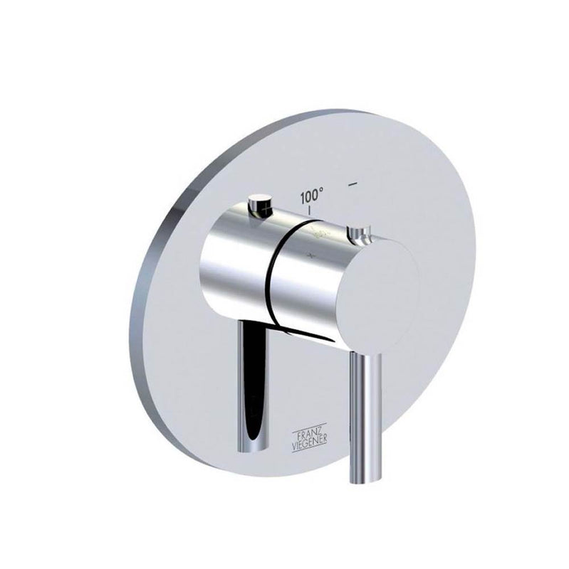 Franz Viegener FV217/59.0 Nerea Plus Thermostatic Wall Valve - Trim Only - Parent