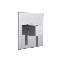 Load image into Gallery viewer, Franz Viegener FV217/85.0 Dominic Plus Square Thermostatic Wall Valve - Trim Only