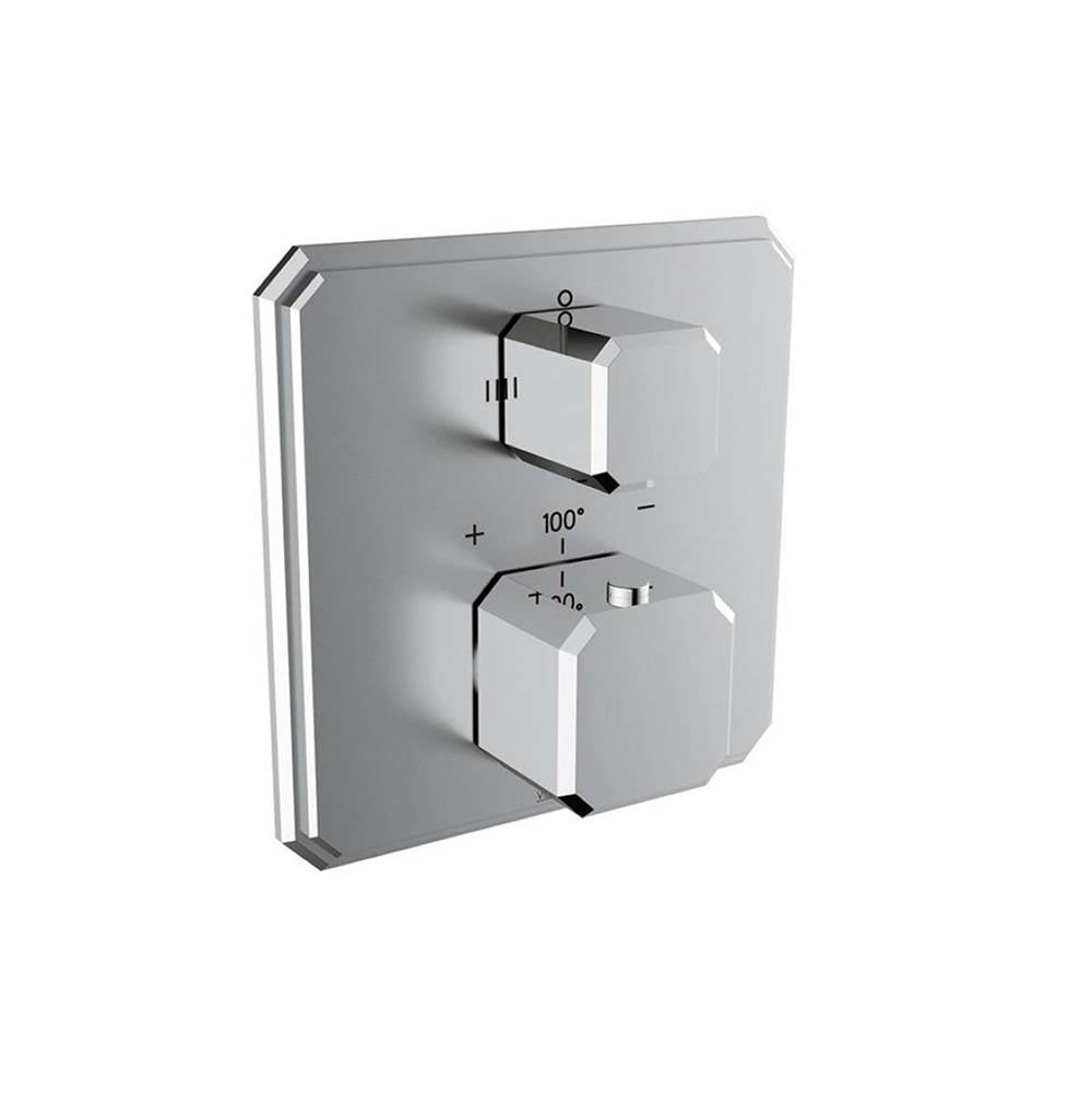 Franz Viegener FV227/60.0 Casablanca Thermostatic Wall Valve - Trim Only - Parent