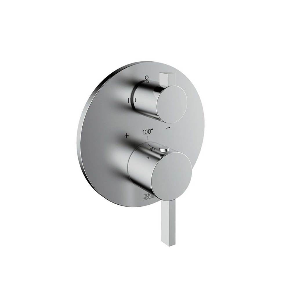 Franz Viegener FV227/J2.0 Lollipop Thermostatic Wall Valve - Trim Only - Parent
