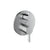 Franz Viegener FV227/J2.0 Lollipop Thermostatic Wall Valve - Trim Only - Parent