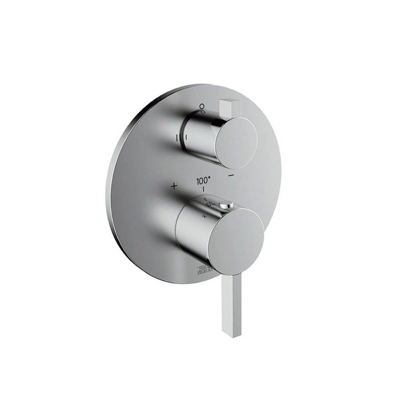 Franz Viegener FV227/J2.0 Lollipop Thermostatic Wall Valve - Trim Only - Parent