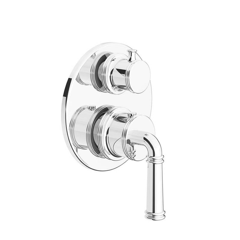 Franz Viegener FV227/K3.0 Classic Thermostatic Wall Valve - Trim Only - Parent