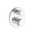 Franz Viegener FV227D.0 Universal Diamond Thermostatic Wall Valve, Diamond Cylinder Handle Trim Only - Parent