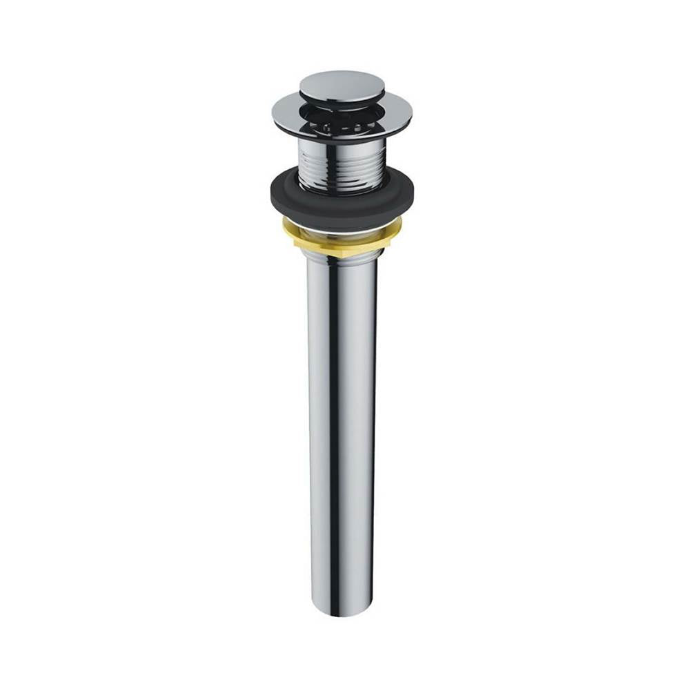Franz Viegener FV248.03 Universal Push Down Pop - Up Without Overflow, With Extra Long Tallpiece