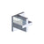 Franz Viegener FV480/J3.0 Edge Cross Wall Volume Control Trim Only - Parent