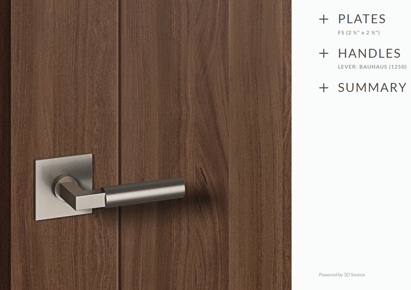 Ashley Norton FS.1250.20.L Bauhaus Privacy - Parent