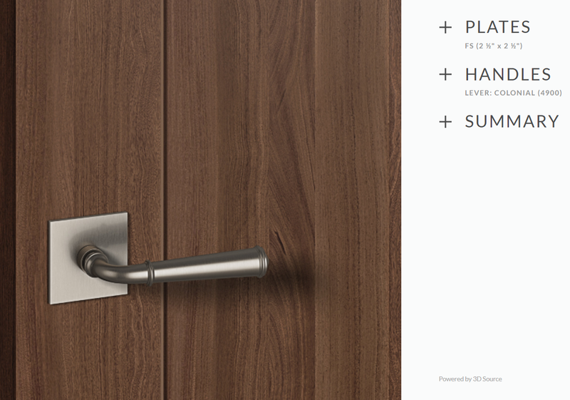 Ashley Norton FS.4900.30.L Colonial Passage - Parent