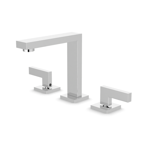 Artos FS309 Trova Widespread Lav Faucet SQU
