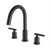 Artos FS310 Trova 8" Lav Faucet Round Lever Handles - Parent
