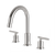 Artos FS310 Trova 8" Lav Faucet Round Lever Handles