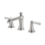 Artos FS311 Classic 8" Widespread Bathroom Faucet
