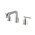 Artos FS316 Opera 8" Widespread Bathroom Faucet With Low Spout & Lever Handles