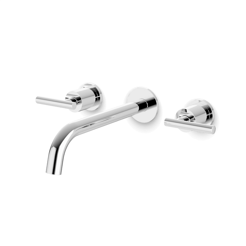 Artos FS317 Opera In-Wall Bathroom Faucet with Lever Handles