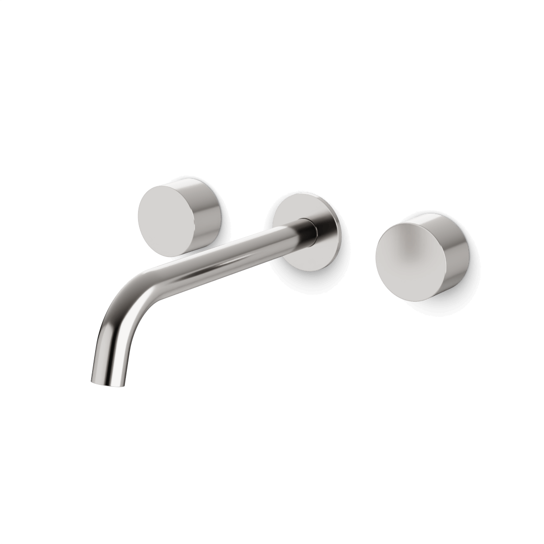 Artos FS317D Opera In-Wall Bathroom Faucet with Disc Handles