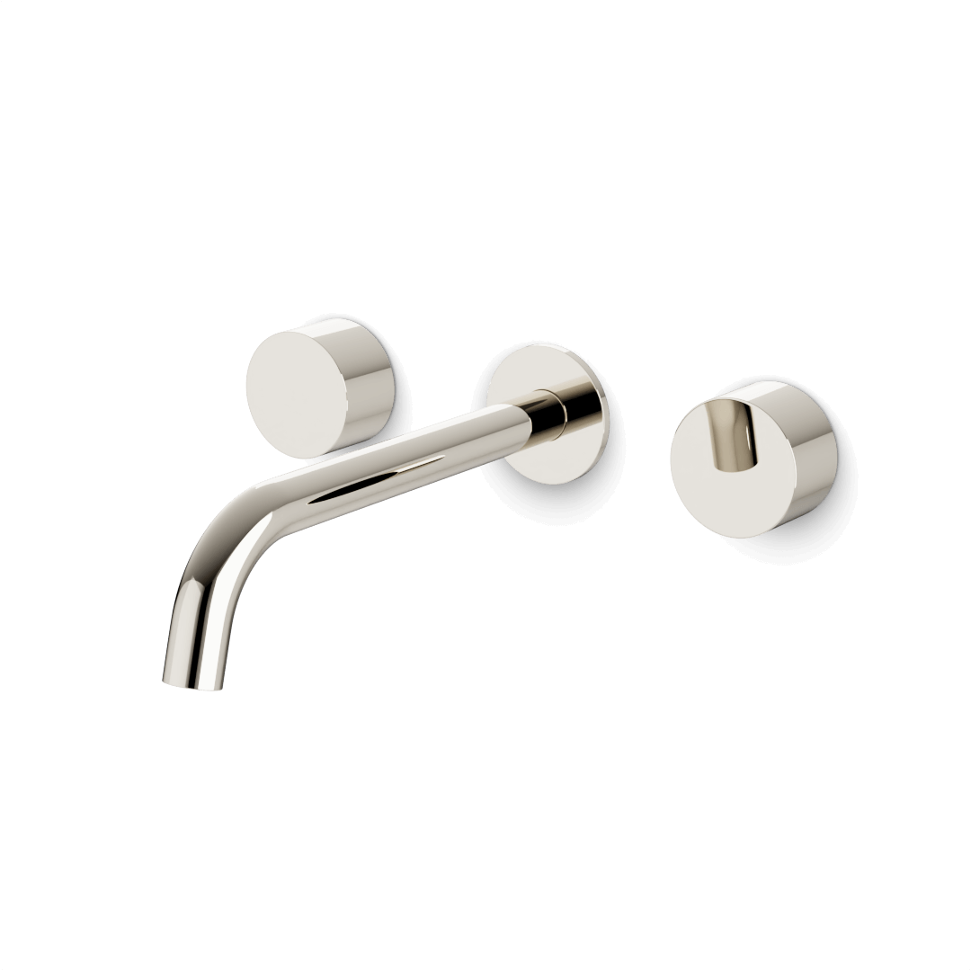 Artos FS317D Opera In-Wall Bathroom Faucet with Disc Handles