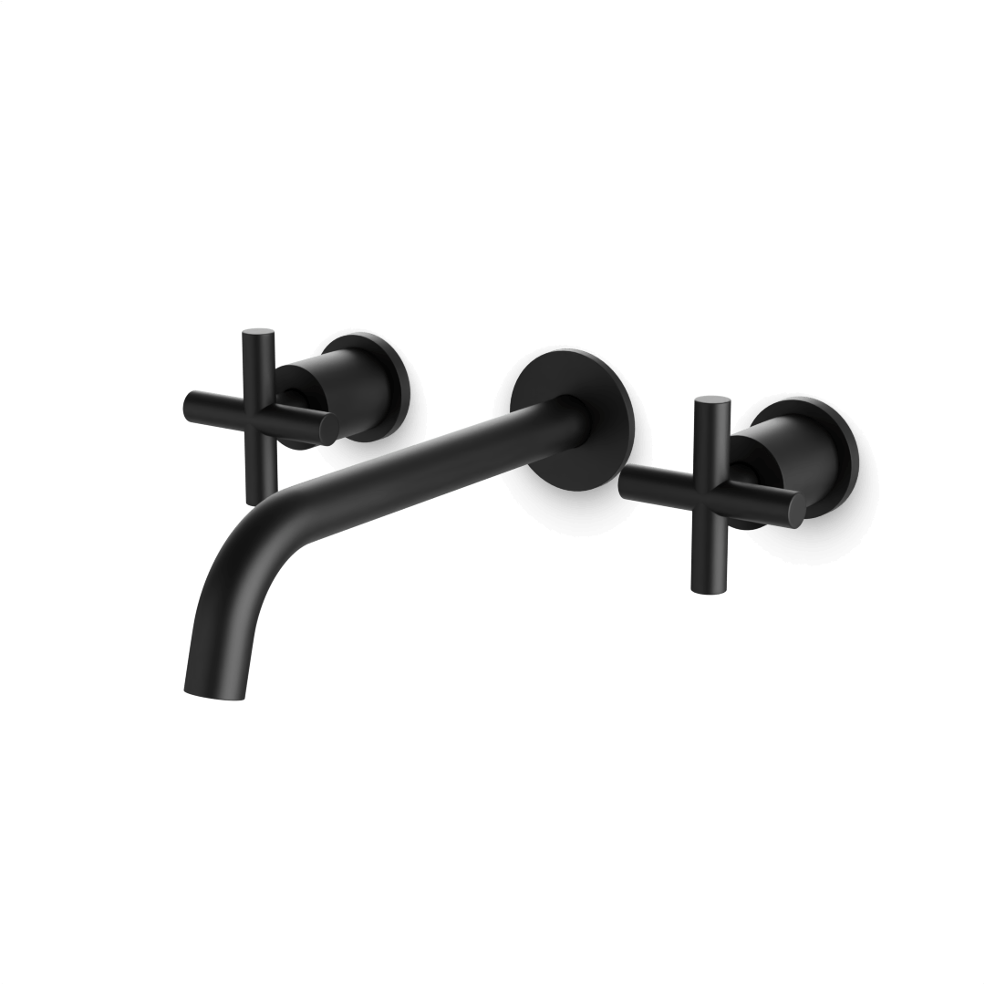 Artos FS317X Opera In-Wall Bathroom Faucet with Cross Handles - Parent