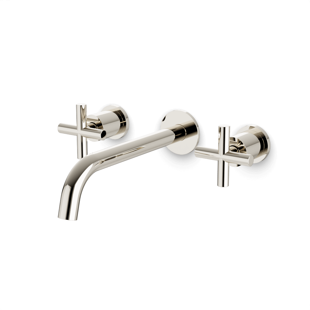Artos FS317X Opera In-Wall Bathroom Faucet with Cross Handles