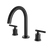 Artos FS328 Opera 8" Widespread Bathroom Faucet With Arc Spout & Lever Handles - Parent