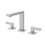 Artos FS409 Edge 3-Hole Deck Mount Tub Filler