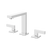 Artos FS409 Edge 3-Hole Deck Mount Tub Filler