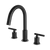 Artos FS410 Opera 3-Hole Deck Mount Tub Filler With Lever Handles - Parent