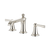 Artos FS411 Classic 3-Hole Deck Mount Tub Filler