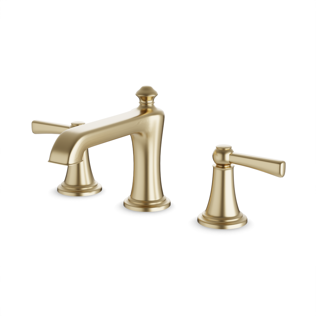 Artos FS411 Classic 3-Hole Deck Mount Tub Filler
