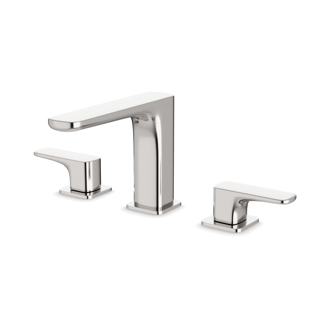 Artos FS412 Harmony 3-Hole Deck Mount Tub Filler