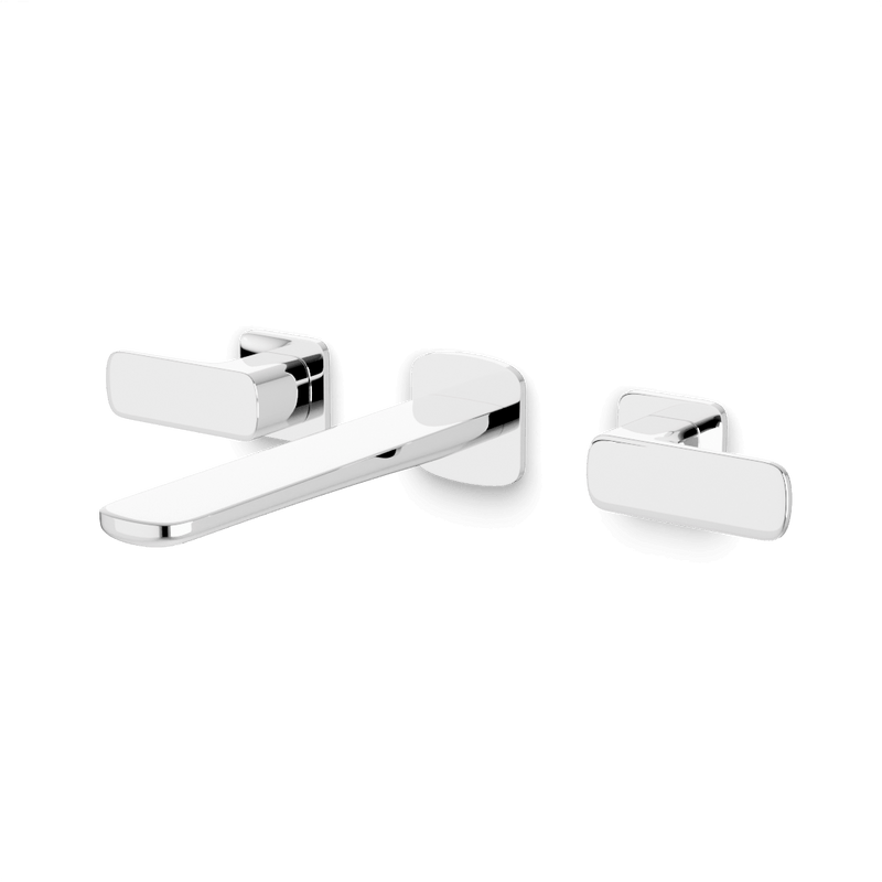 Artos FS418 Harmony 3-Hole Wall Mount Tub Filler
