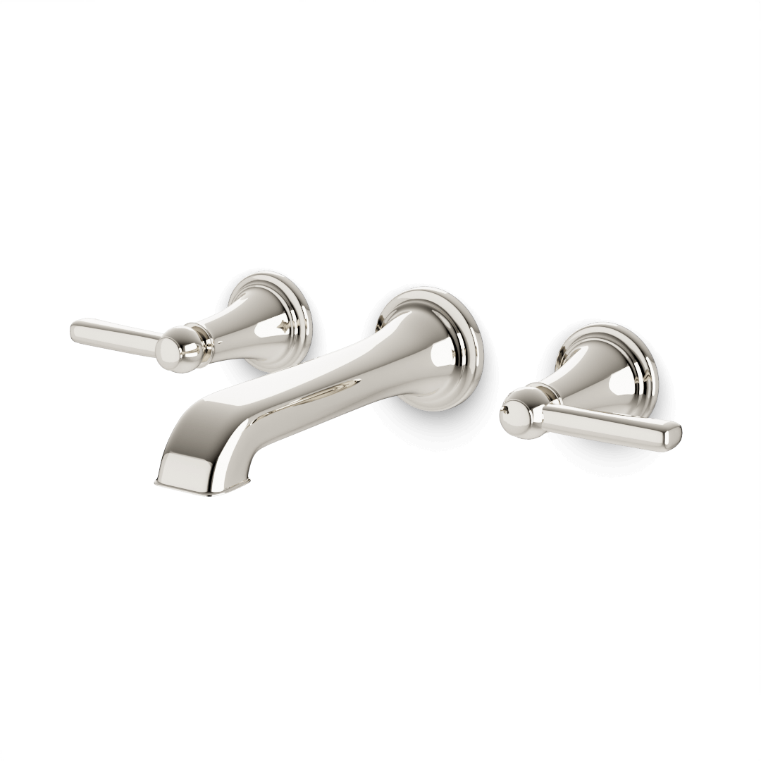 Artos FS420 Classic 3-Hole Wall Mount Tub Filler