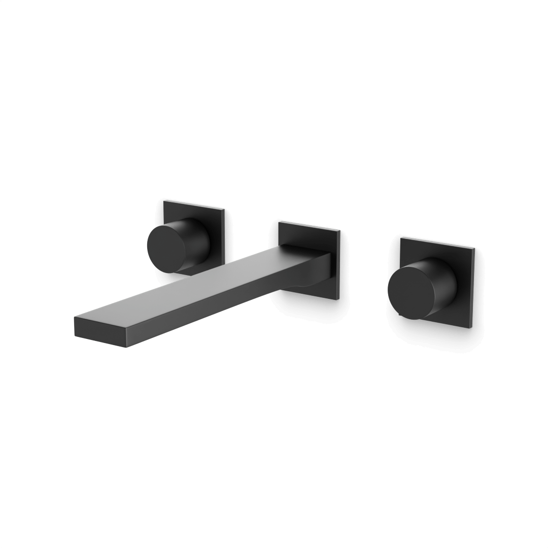 Artos FS422 Otella 3-Hole Wall Mount Tub Filler - Parent