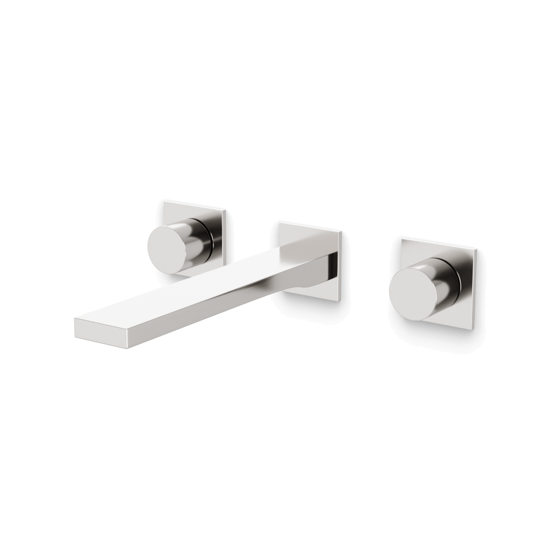 Artos FS422 Otella 3-Hole Wall Mount Tub Filler