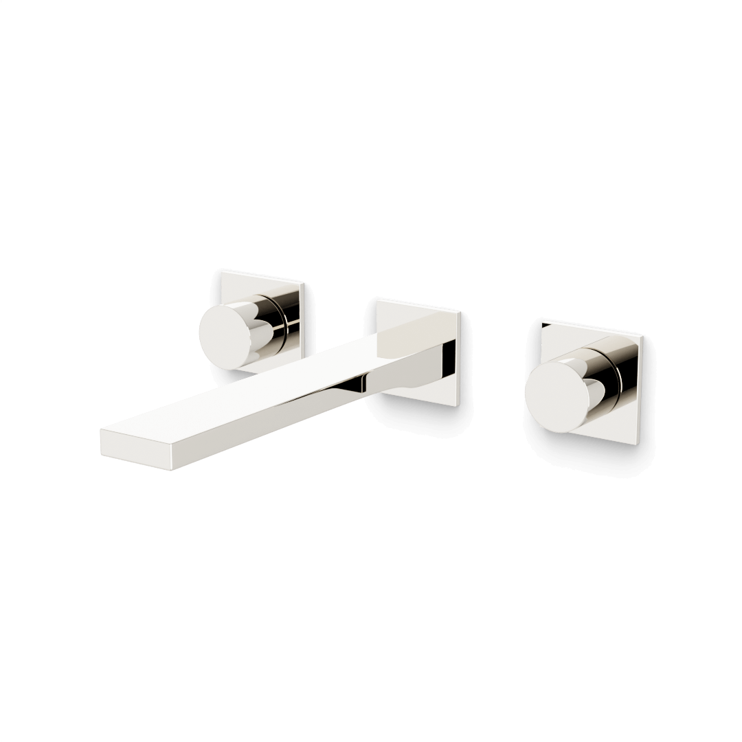 Artos FS422 Otella 3-Hole Wall Mount Tub Filler