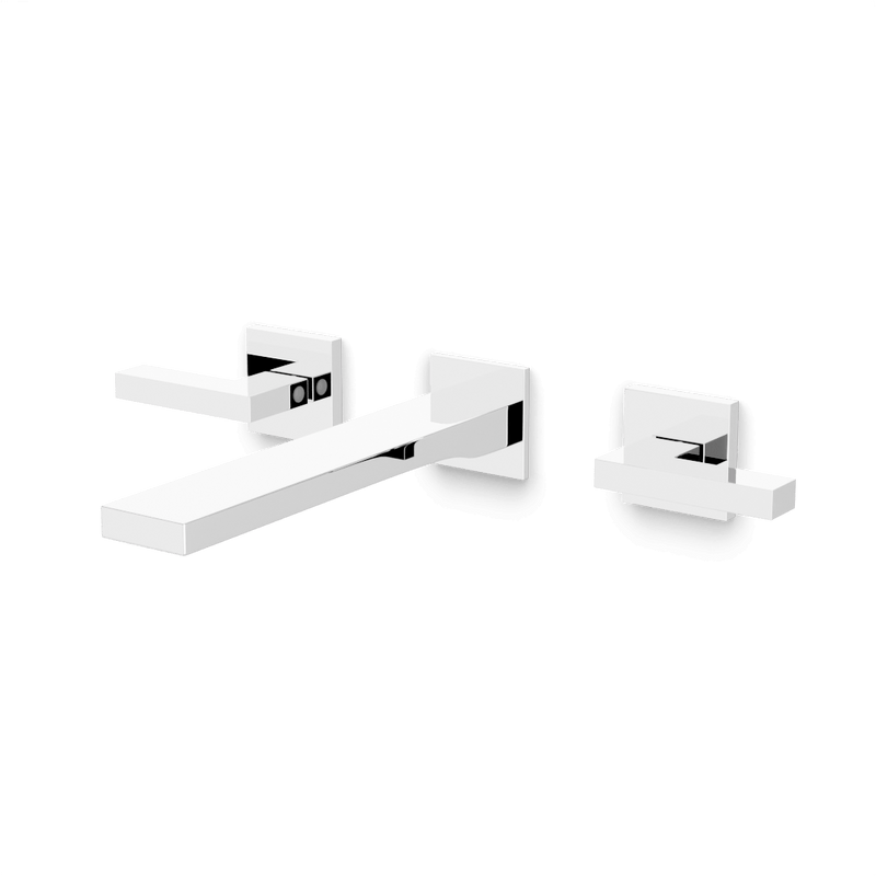 Artos FS423 Edge 3-Hole Wall Mount Tub Filler
