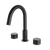 Artos FS426 Opera 3-Hole Deck Mount Tub Filler With Disc Handles - Parent