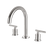 Artos FS428 Opera 3-Hole Deck Mount Tub Filler With Arc Spout & Lever Handles