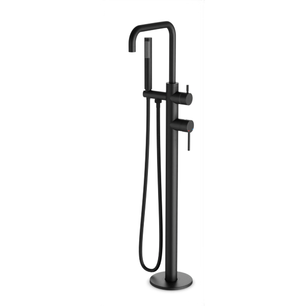 Artos FS513TK Opera Floor Mount Tub Filler Trim Kit with Low Spout & Hand Shower - Parent